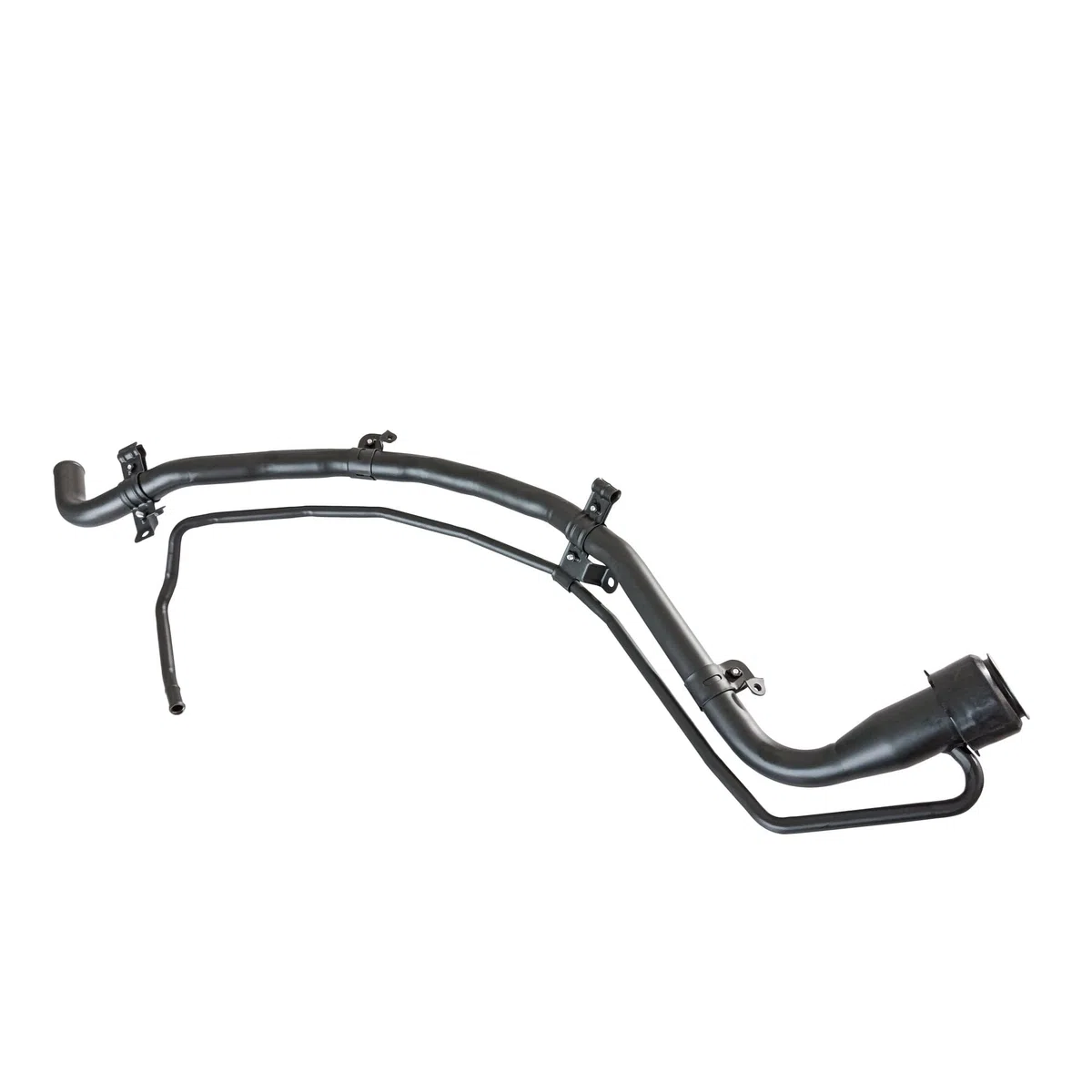 Hajus 1271174 Einfüllstutzen Kraftstoffbehälter Kompatibel mit Toyota RAV 4 III A3 2.2 D Diesel 2005-2013 7720142150