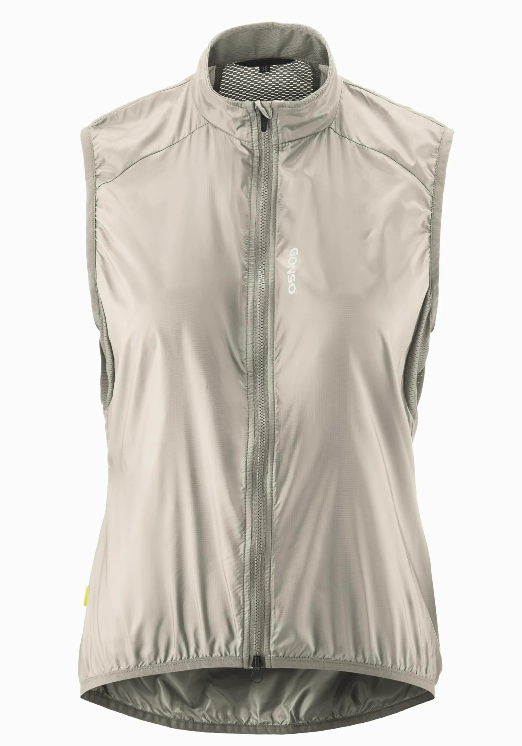 Gonso Damen Road Vest Wind Outerspace