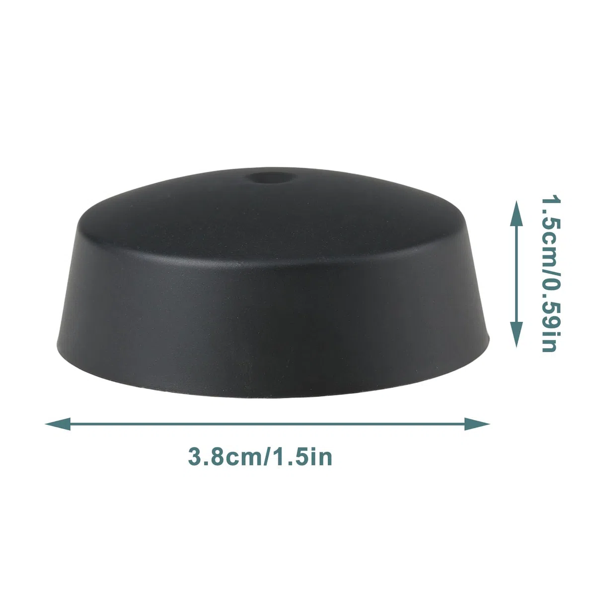 SG Store 4X Zylinder Gestempelt Kunststoff Abdeckungen 19815951 18-2466-9 Kompatibel mit Mercruiser Alpha One Gen Zwei