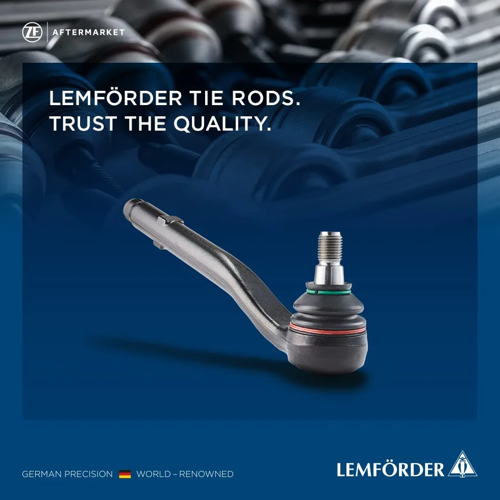 LEMFÖRDER 35860 01 Spurstange für BMW X3 (F25) 2010-2017 Links, Rechts, Vorderachse und Andere Fahrzeuge