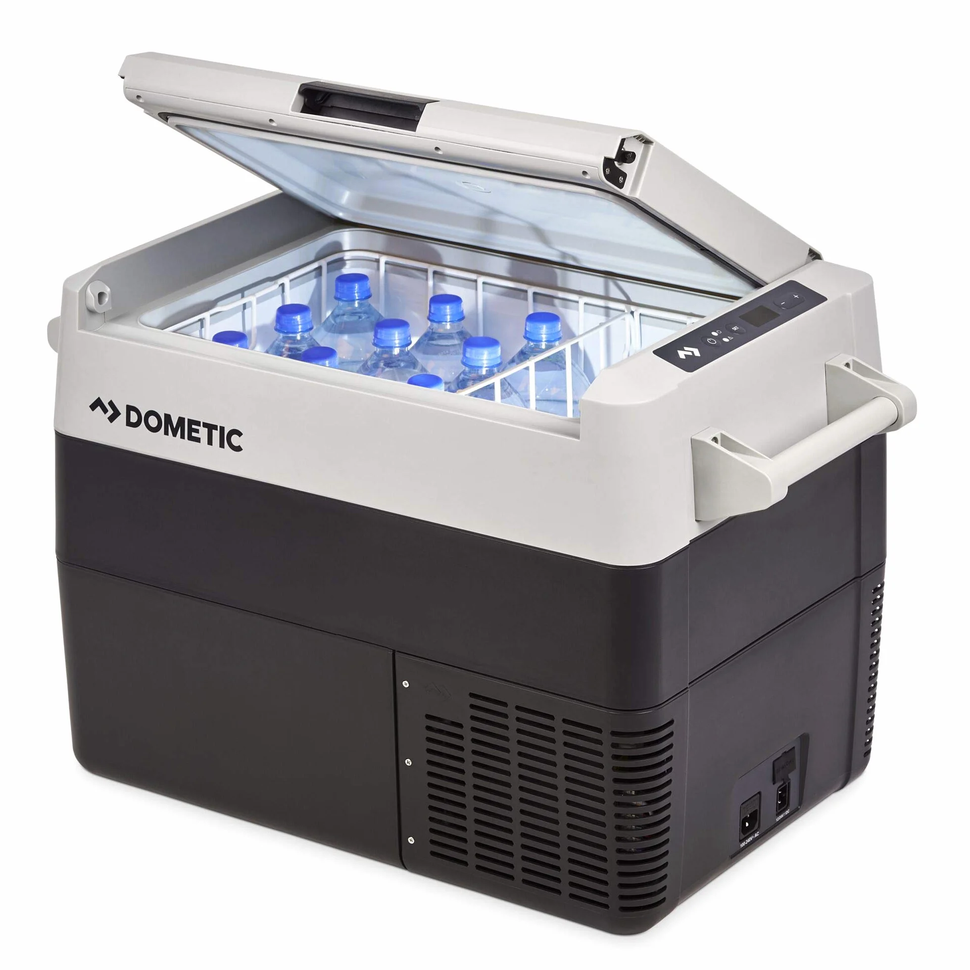 DOMETIC CFF45 Kompressor-Kühlbox 44L 12/24V 100-240V Elektrische Kühl- und Gefrierbox Tiefkühlen bis -18°C