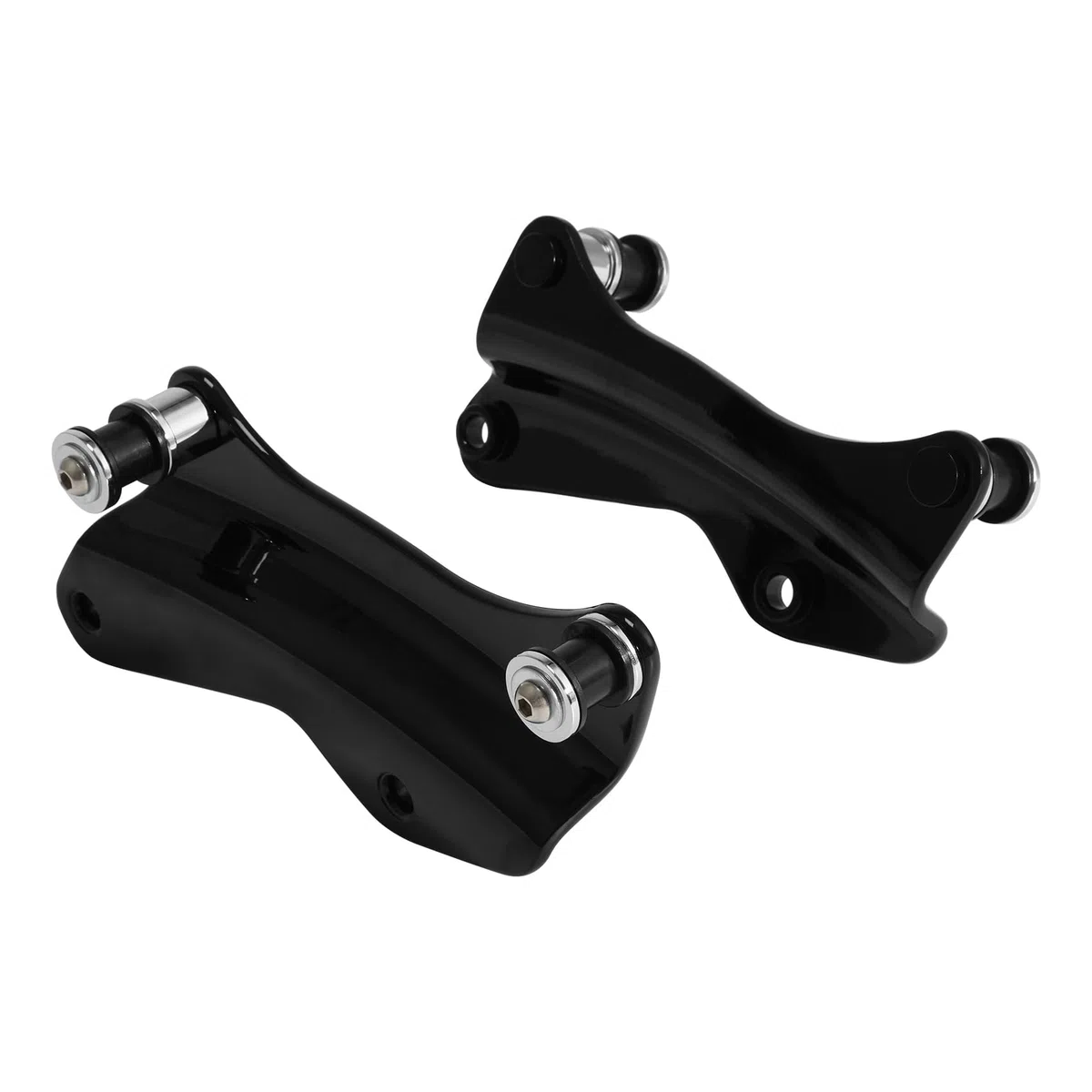 TCMT 4-Punkt Docking Hardware Kit für Harley Touring Road King Street Glide ab 2014