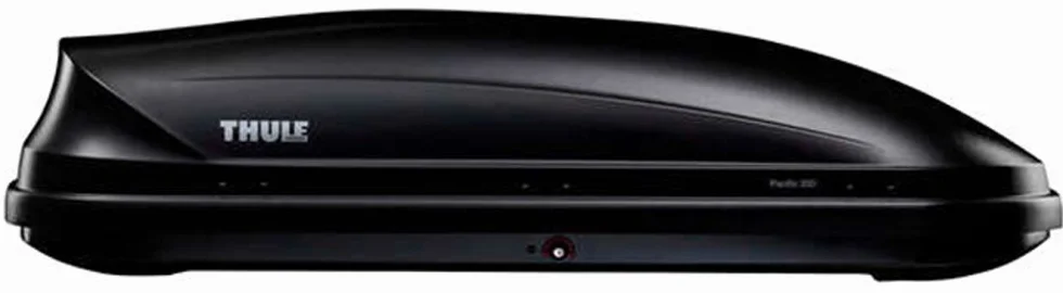 Thule Dachbox Pacific 200, Anthrazit - M - 410 Liter, 631215