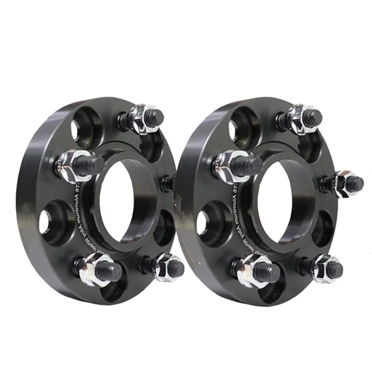 Spurverbreiterung Distanzscheiben Für Land Für Rover Für Defender Für Discovery 5 Für Sport Für 3/4 Für LR3 Für LR4 2PCS PCD 5x120 CB 72,6 Rad Spacer Adapter(Spacer 20mm)