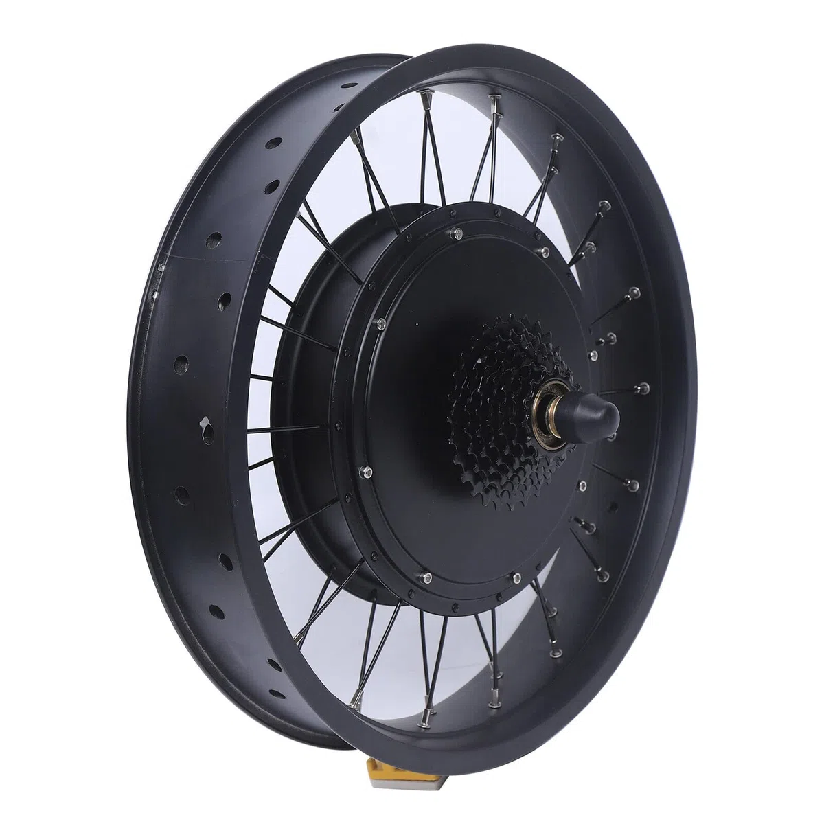 1000W 48V 20 Zoll Elektro-Fahrrad Kit Ebike Elektrofahrrad Umbausatz Hinterrad E-Bike Motor Umrüstsatz Kit Hinterradnabenmotor für Hinterrad