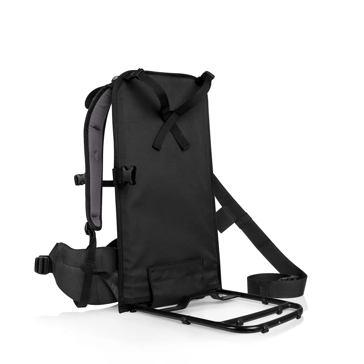 Teufel ROCKSTER AIR 2 ROCKSTER NEO Backpack Deuter Aluminium-Rahmen schwarz