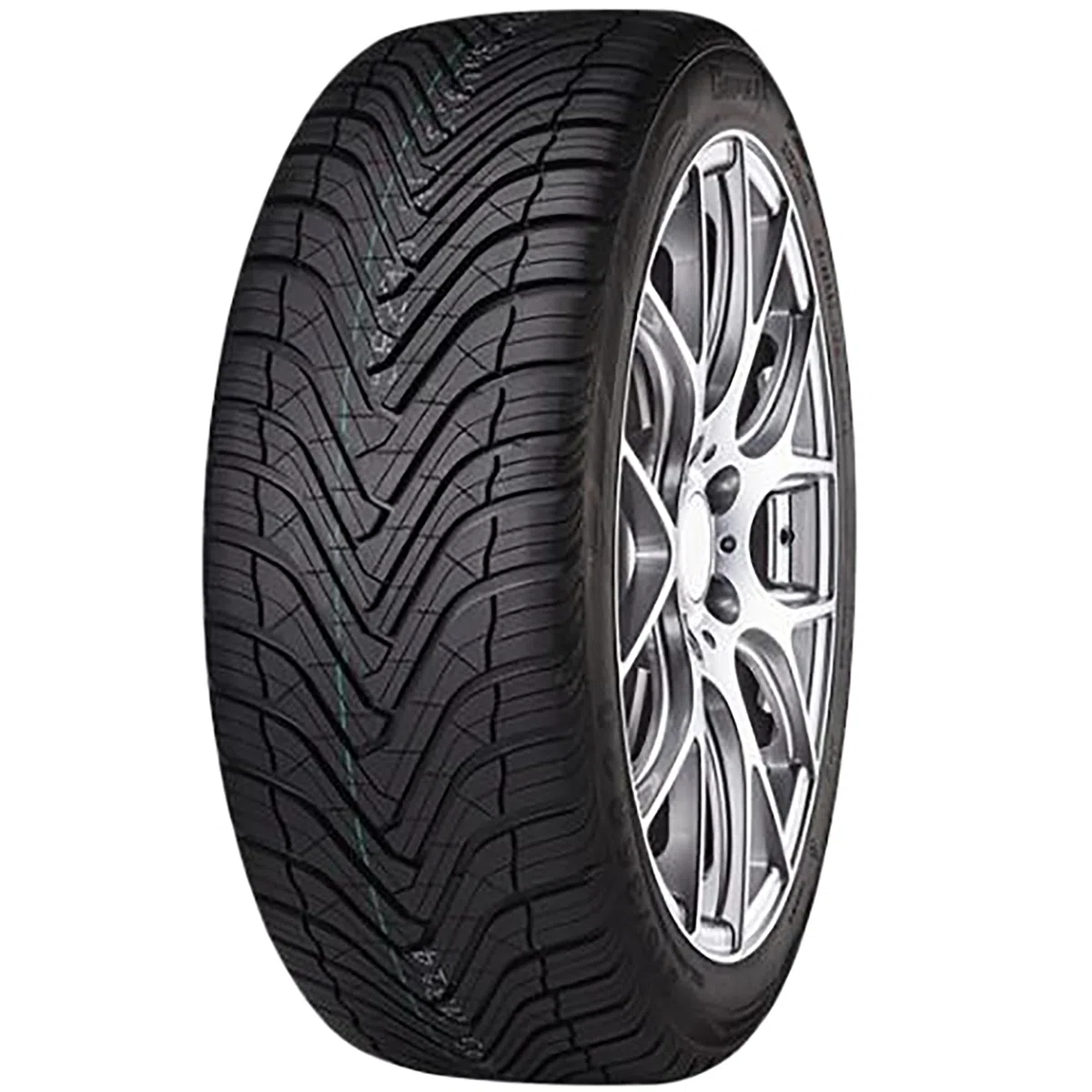 Gripmax 275/40 R20 106W Ganzjahresreifen Allwetter Offroad M+S 3PMSF Reifen Kompatibel mit VW Touareg 7LA, 7L6, 7L7, BMW X5 E70 X5 F15, F85 X5 E53 X3 G01, F97 X6 E71, E72