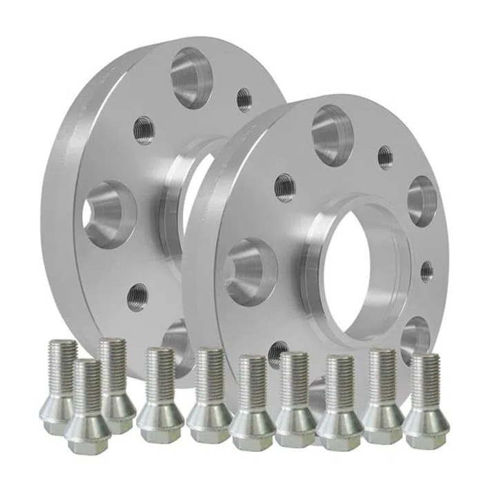 SCC Spurverbreiterungen Spurplatten 2x20mm 5x118-13423S kompatibel mit Opel Vivaro Kasten