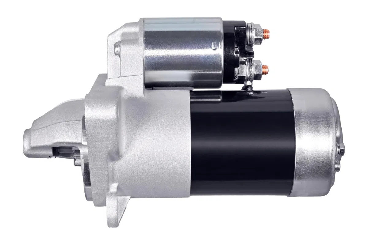 HELLA 8EA 012 526-151 Starter 12V 2.2kW