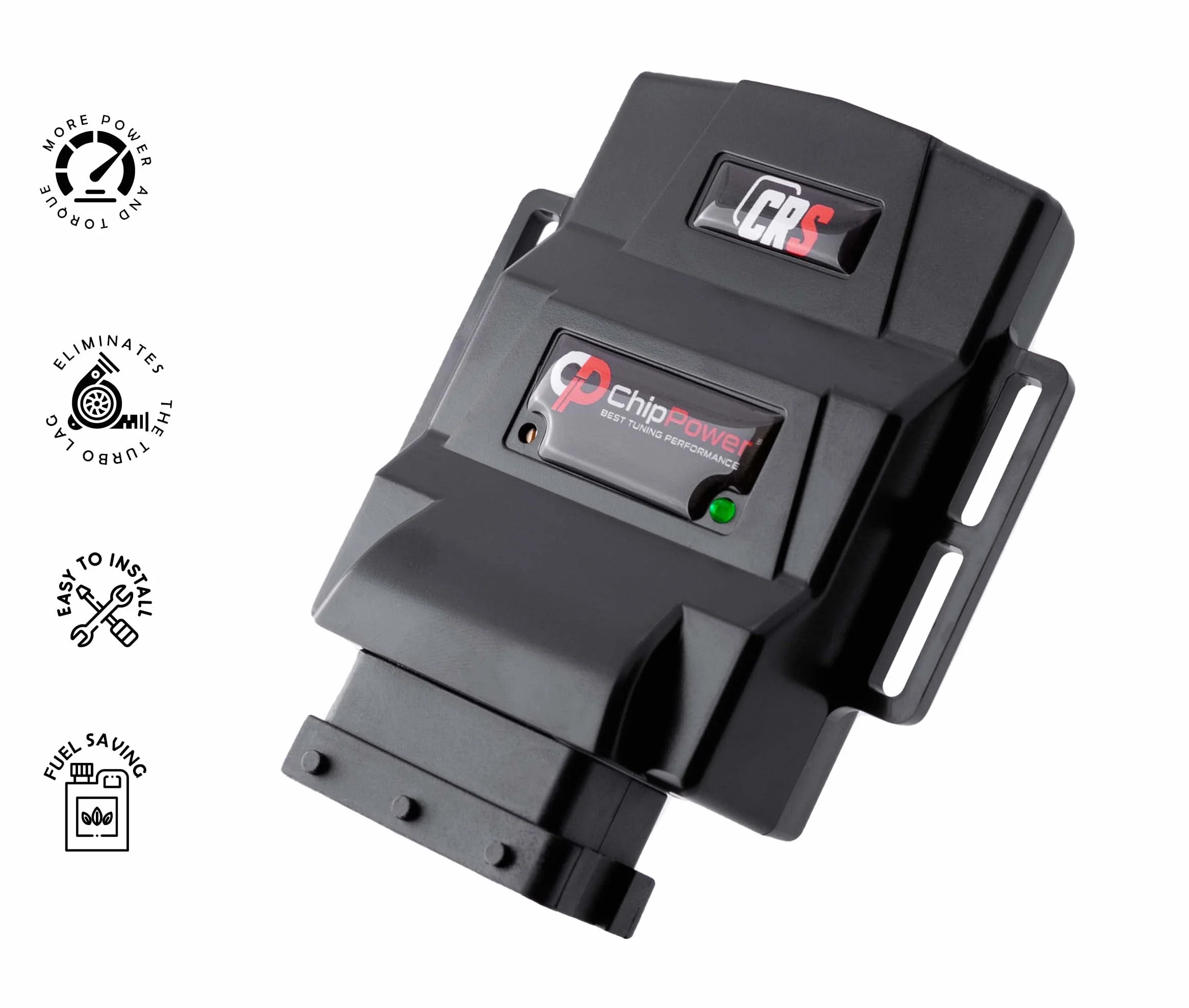 Chiptuning CRS für Ford Transit '06 2.2 TDCi 115 PS 2006-2014 ChipPower Benzin Mehr Leistung Tuning Box