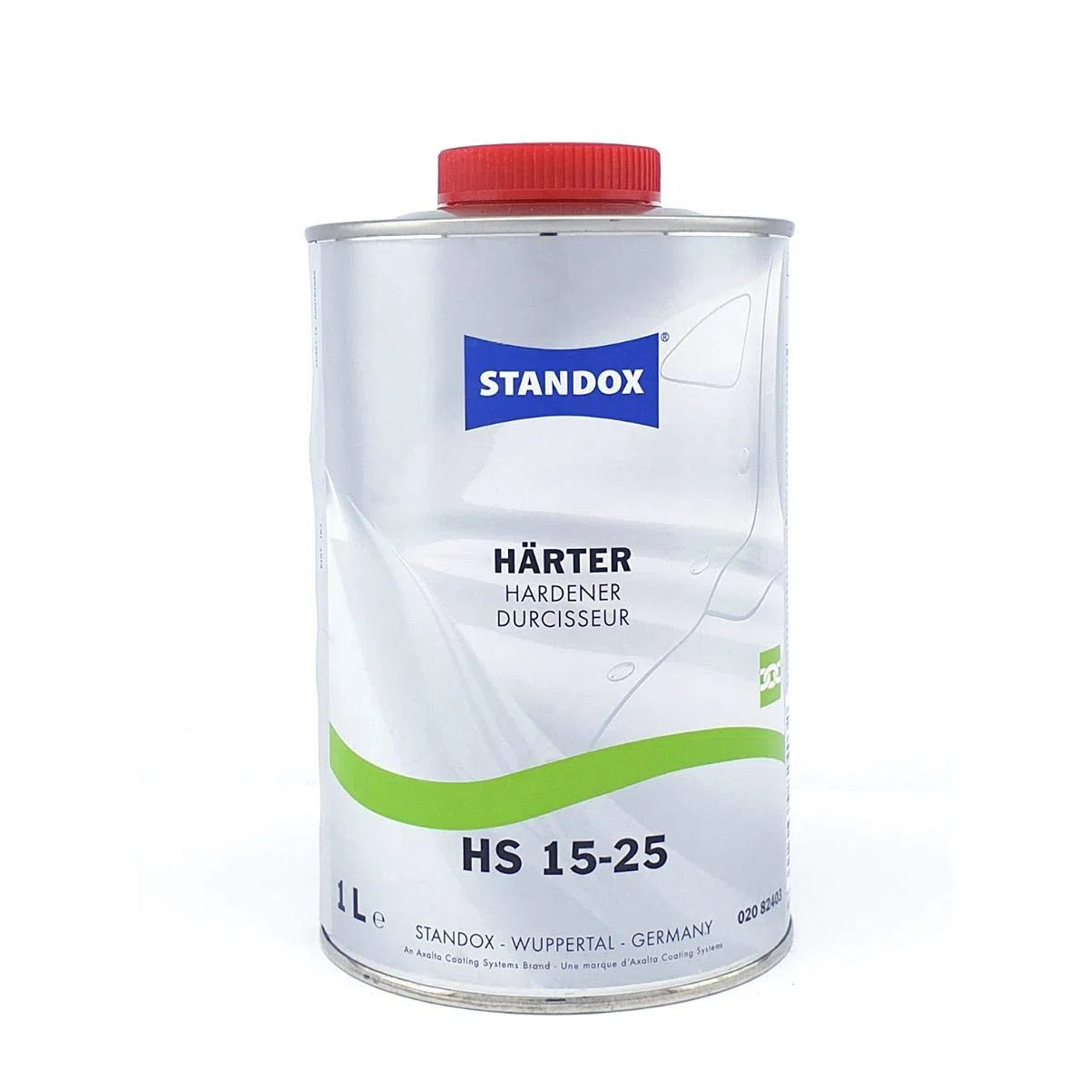 Standox 2K Härter HS fast 15-25 1 Liter