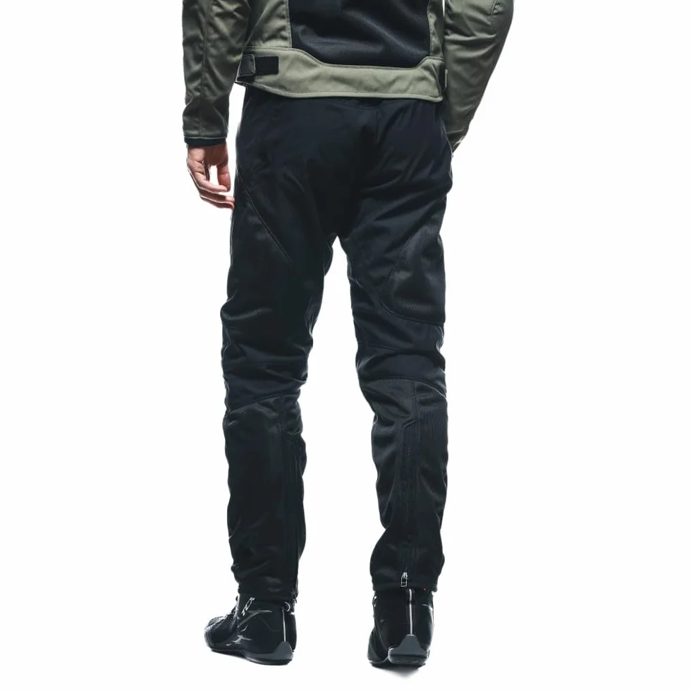 Dainese Herren Drake 2 Super Air Tex Pants Mesh-Motorradhose, Belüftet und Leicht, mit Abnehmbaren Protektoren