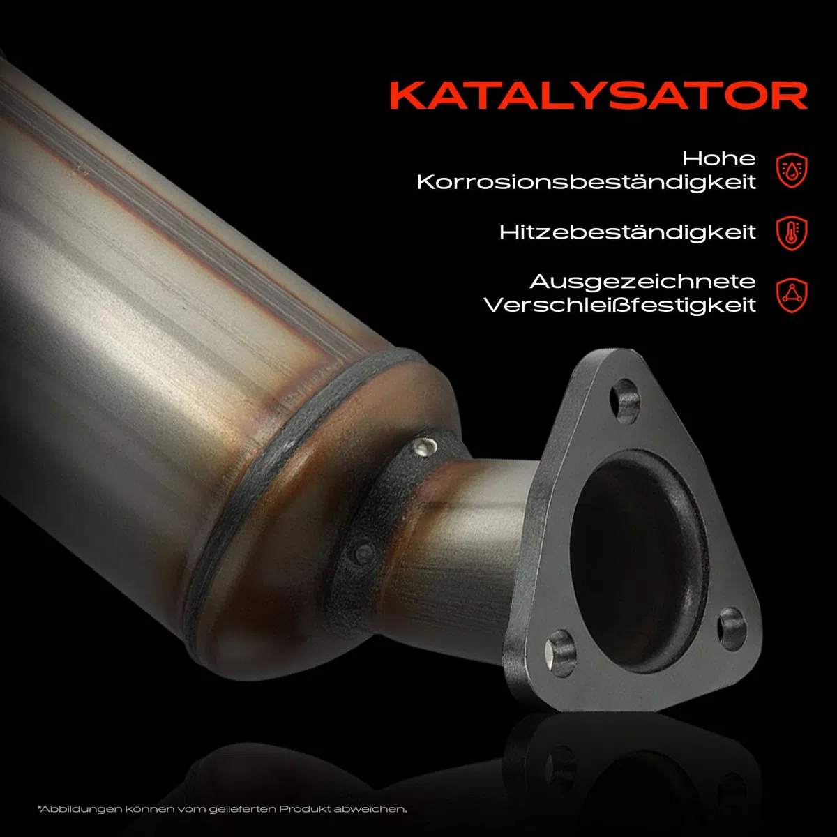 Frankberg Katalysator Rußpartikelfilter Benzin Kompatibel mit C1 II PA PS 1.2 VTi 82 C3 II SC 1.0 VTi 68 C4 DS3 SA 1.2 VTi 82 208 I CA CC 1.2 308 II L3 LB LH LP LW 1.2 VTi 72 Replace# 9672883980