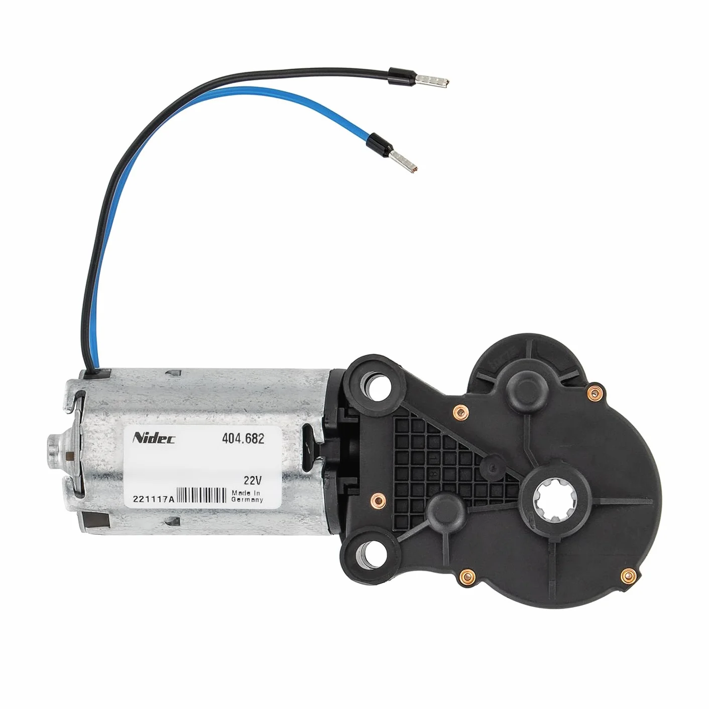 Sommer Motor Twist 200 E/EL Drehtorantrieb-Getriebemotor Ersatzmotor (2254V000)