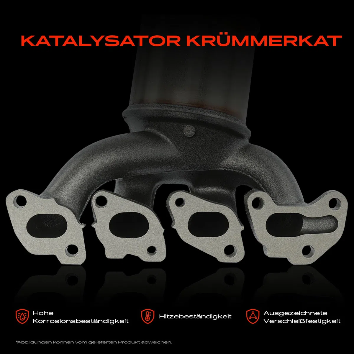 Frankberg Katalysator Rußpartikelfilter Benzin Kompatibel mit Astra H L48 1.6 1.8 Astra H Caravan L35 1.6 (LPG) Signum Z03 1.8 Vectra C CC Z02 1.8 Zafira B Kasten/MPV A05 1.8 VAN Replace# 12992393