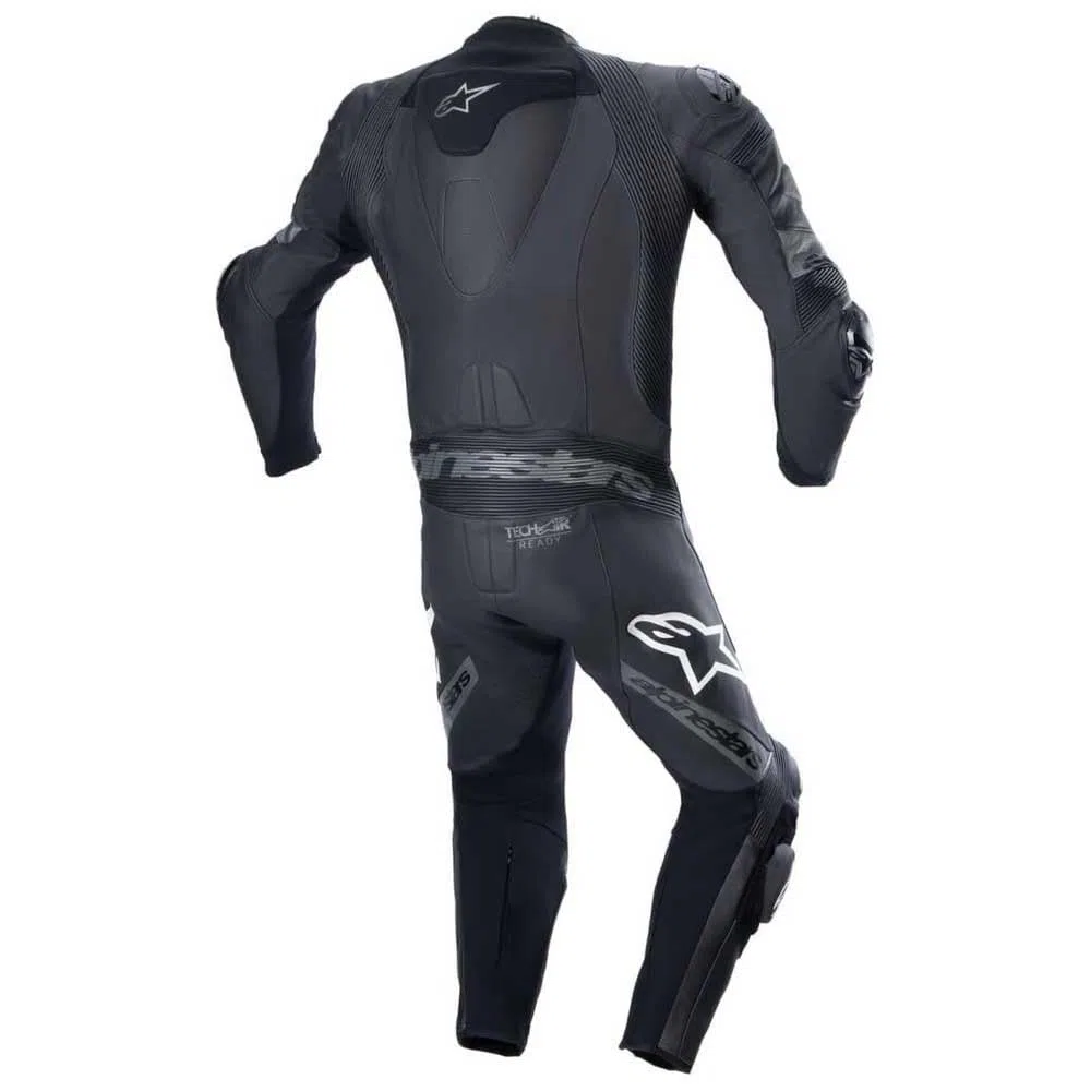 Alpinestars Missile V2 Ward Lederkombi 1-tlg. - Für Rennfahrer - Rindsleder | Sportlicher Rundumschutz