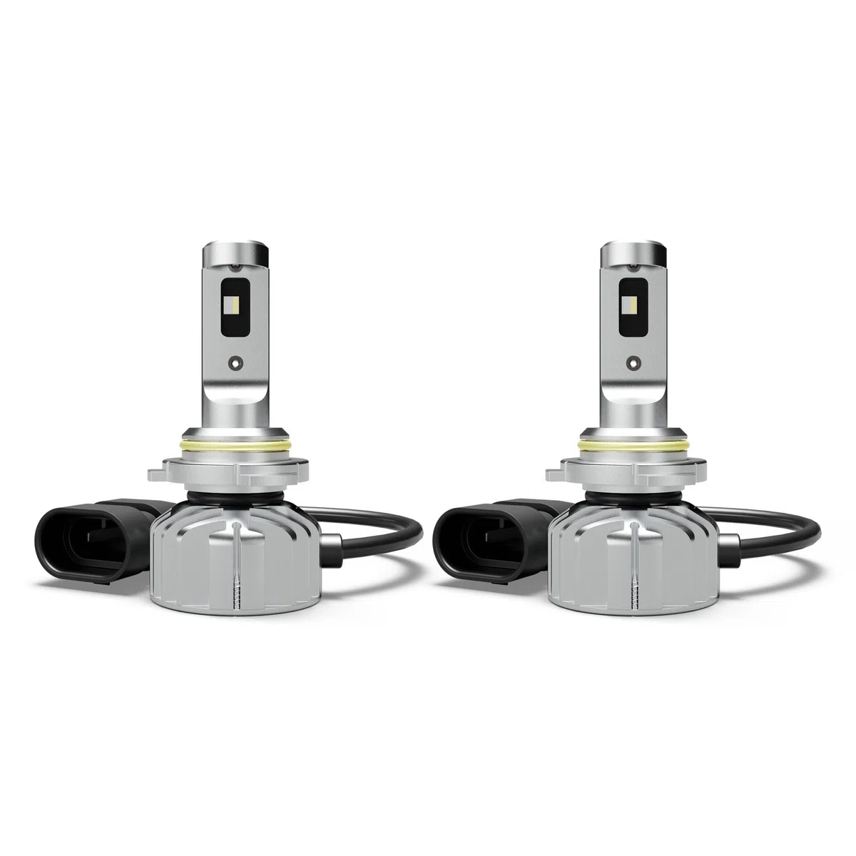 Osram NIGHT BREAKER LED SMART HB4; LED-Nebelscheinwerfer mit Straßenzulassung; breiterer Nebellichtstrahl; 6000K; 2 Lampen