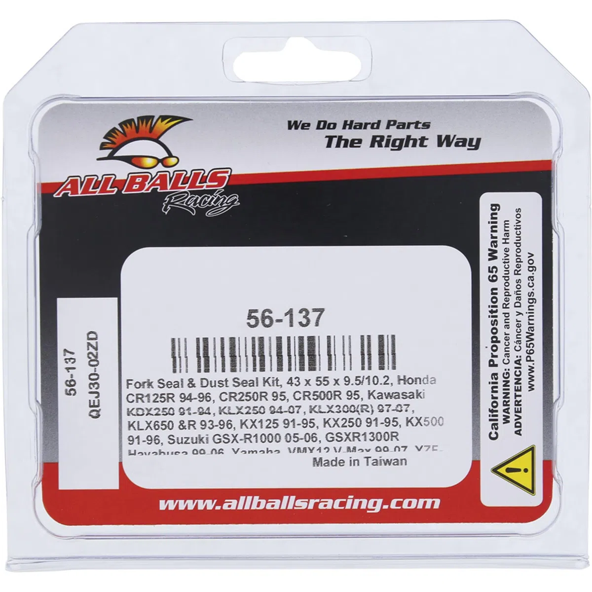 All-Balls Racing 56-137