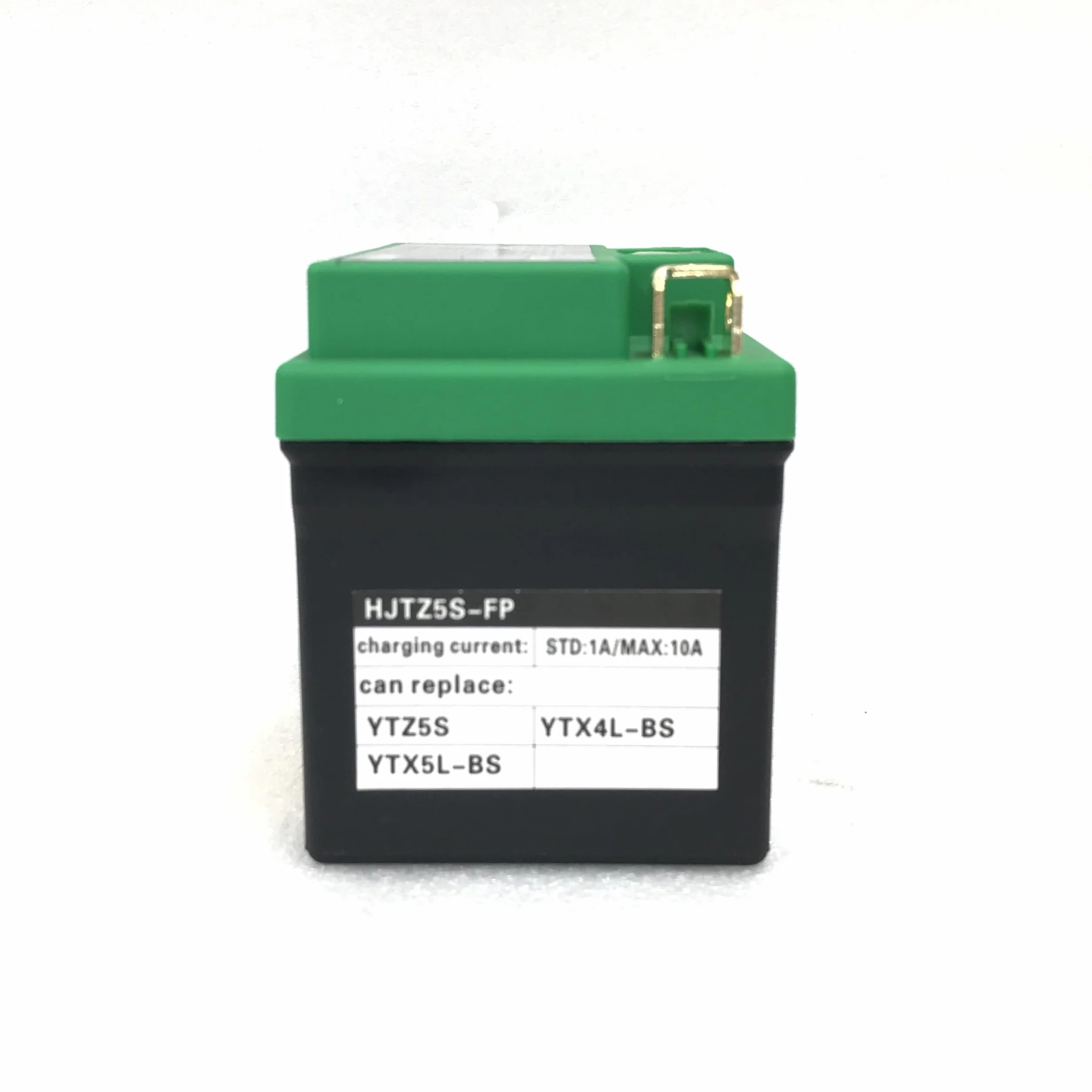 Skyrich HJTZ5S-FP Starterbatterie, 12.1 x 7.4 x 11.4 cm