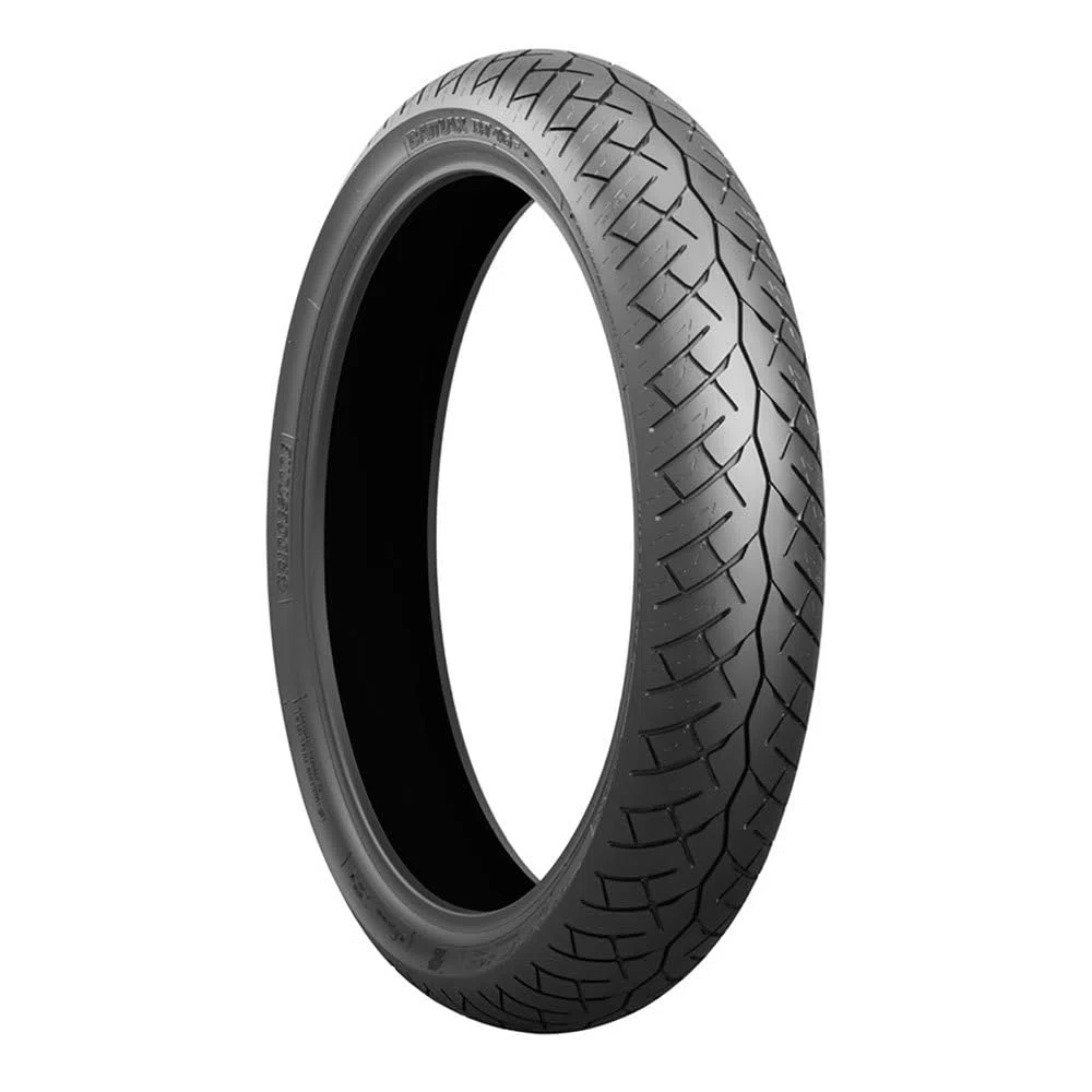 Bridgestone BATTLAX BT-46F - 100/90-19 57V M/C Front - Premium-Strassenreifen (Sport Touring)