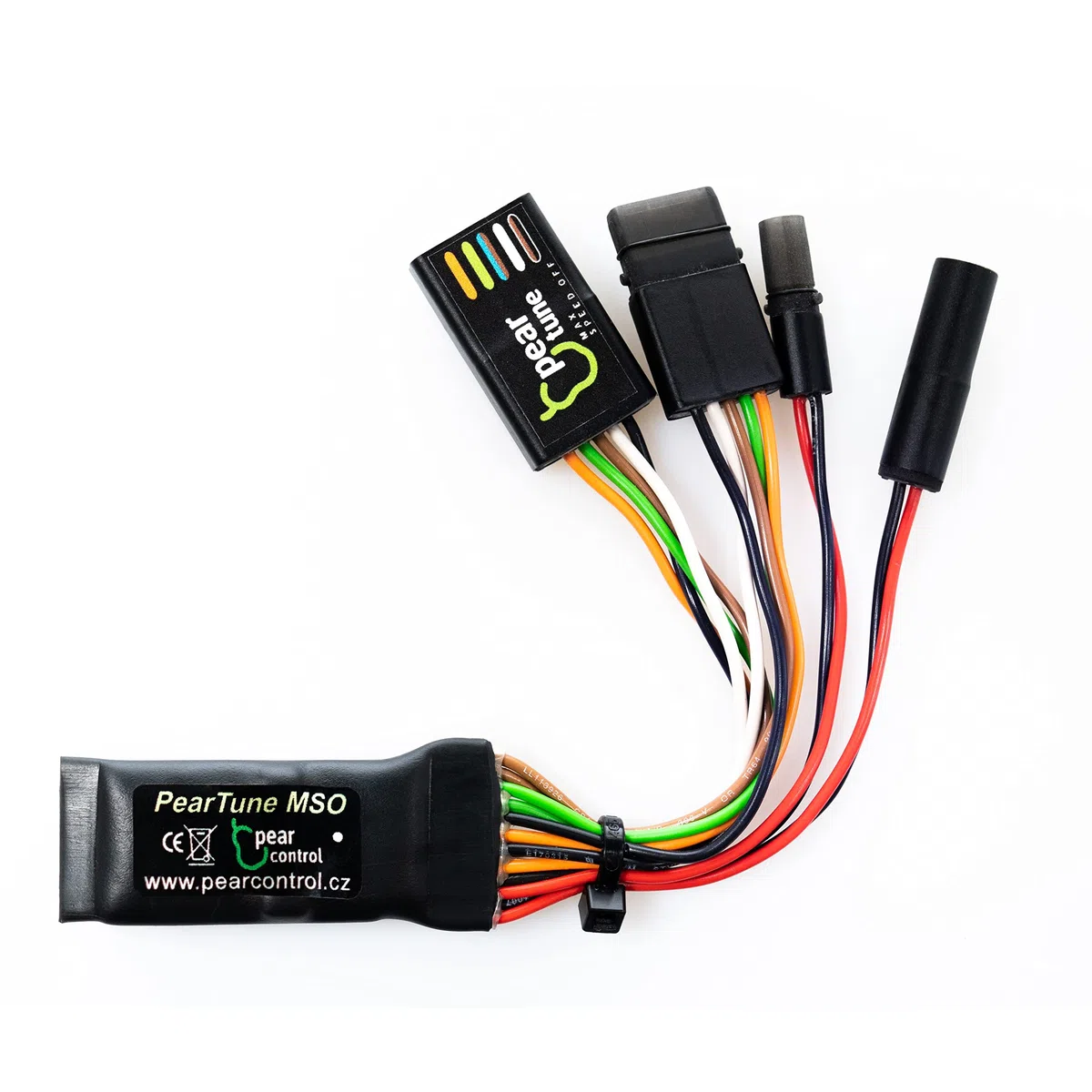 PearTune MSO 4.0 Specialized 1.1, 1.2, 1.2E, 1.2S 1.3 E-Bike Tuning Chip