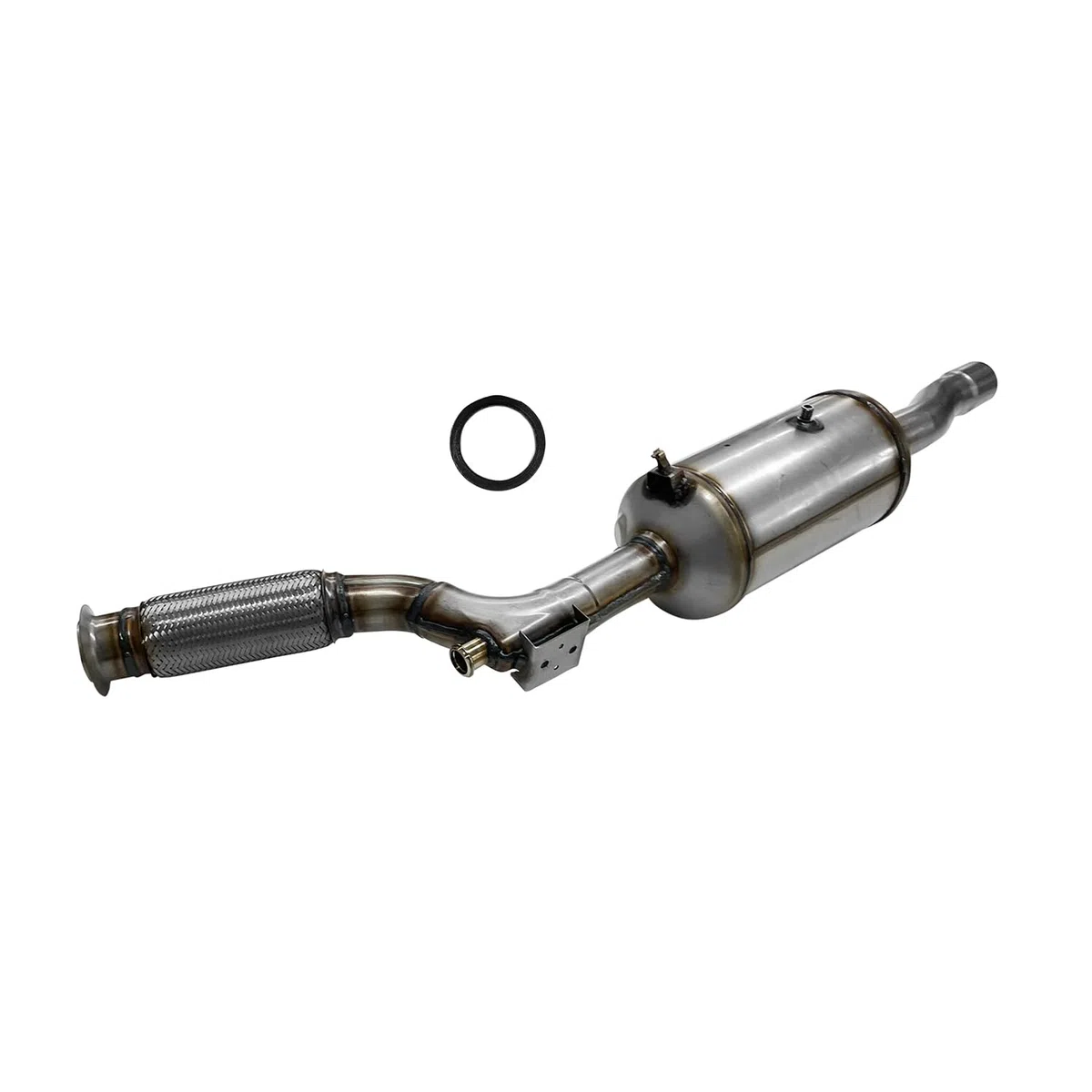 7E0254700PX DPF Dieselpartikelfilter Kompatibel mit VW T6 Transporter 2.0 TDI ab 2015-7E0254700NX 7E0254700LX 7E0131723P
