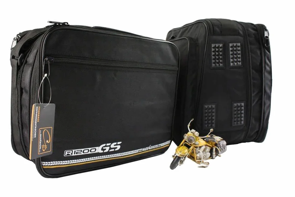 Koffer Innentaschen für BMW R1200GS-LC R1200 GS LC ab 2013 (K50)