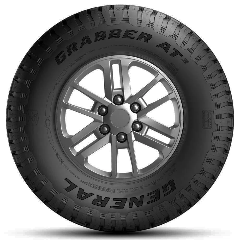 General Grabber AT3 FR M+S - 265/60R18 110H - Ganzjahresreifen