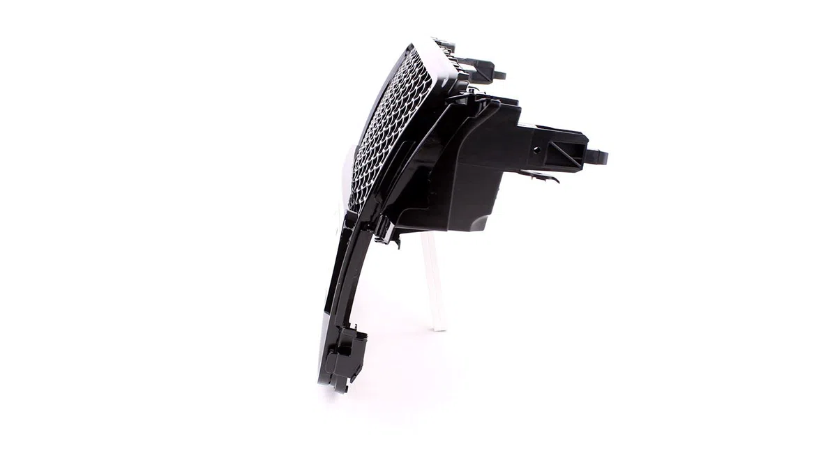 Sport Kühlergrill Grill Schwarz glänzend für Audi A5 8T 07-11