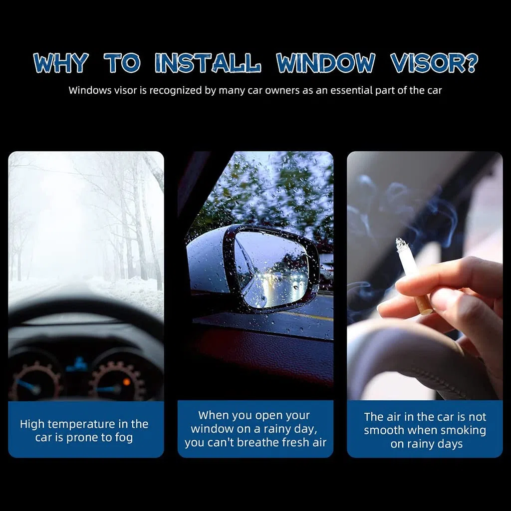 Auto Sonnendach Luftabweiser für Jeep Grand Cherokee 2000-2023,Schiebedach-Lünette Regenschutz Wind und geräuschreduzierendes Monddach Windabweiser Zubehör,110CM-112CM