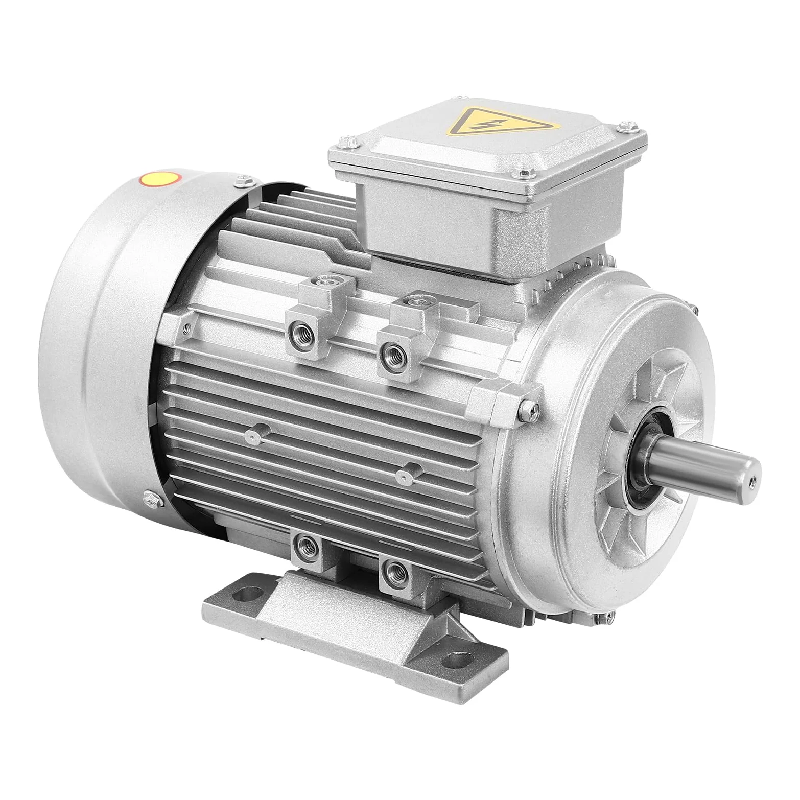 Elektromotor 1.1kW 380V Dreiphasen-Motor 1405U/min Schaftdurchmesser 19mm reine Kupferspule