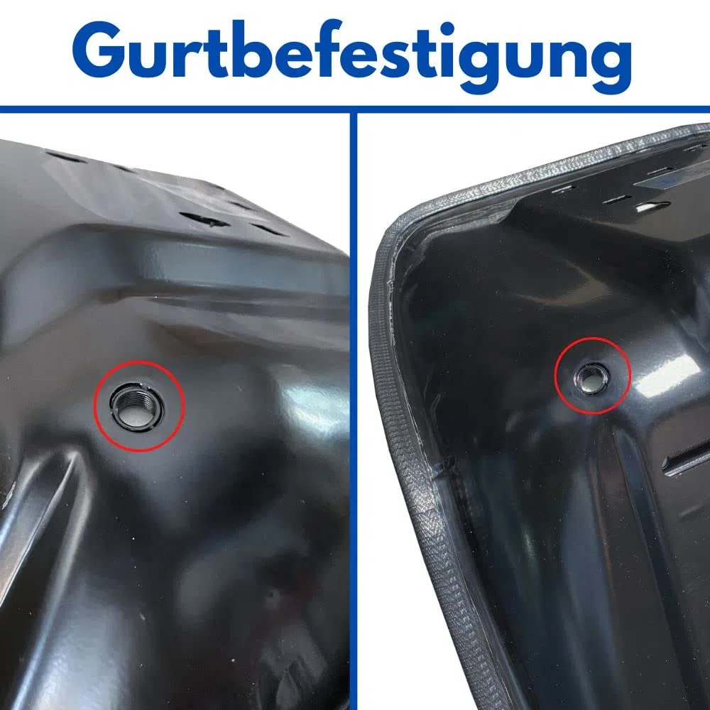 Traktorsitz Sitzschale Schleppersitz Minibagger Aufsitzmäher Gabelstapler Staplersitz