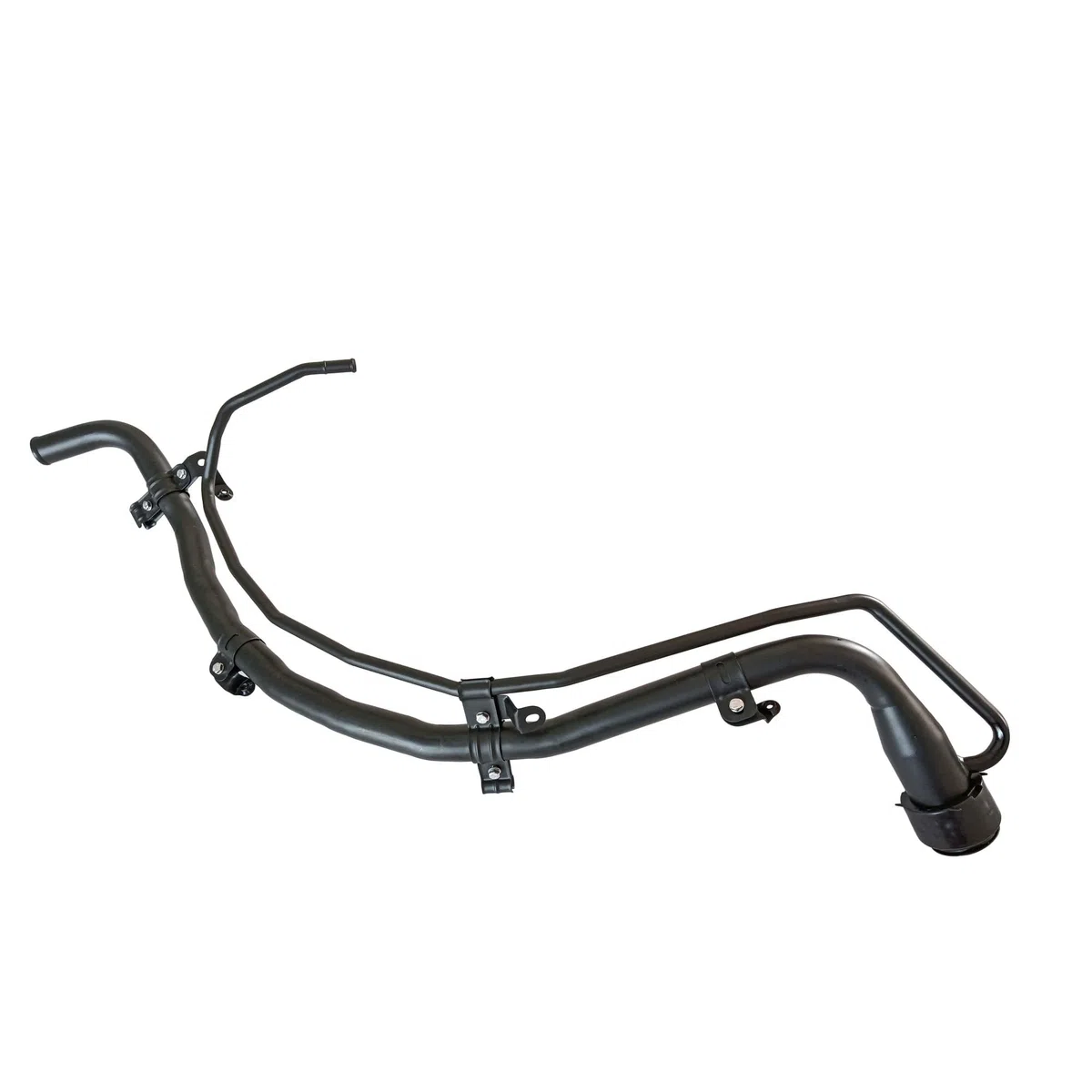 Hajus 1271174 Einfüllstutzen Kraftstoffbehälter Kompatibel mit Toyota RAV 4 III A3 2.2 D Diesel 2005-2013 7720142150
