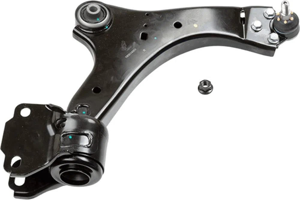 LEMFÖRDER 36171 01 Lenker Radaufhängung für Ford Mondeo IV Turnier (BA7) 2007-2015 Rechts, Vorderachse und Andere Fahrzeuge