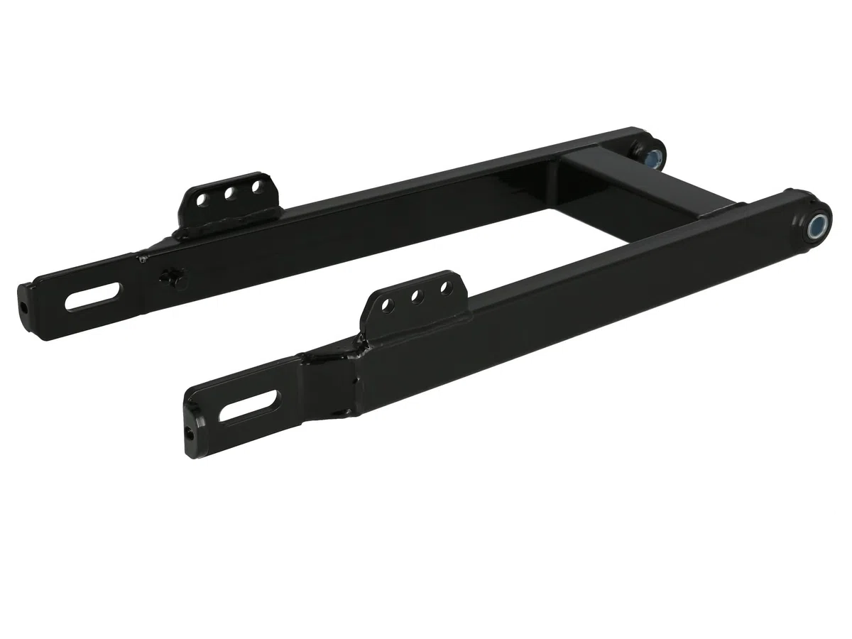 AKF Kastenschwinge, 3cm länger, Schwarz