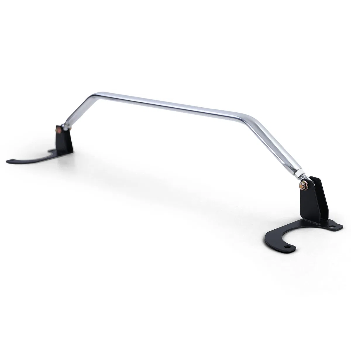 Aluminium Domstrebe vorne 3tlg verstellbar für Mazda MX-5 NA NB 1989-2000