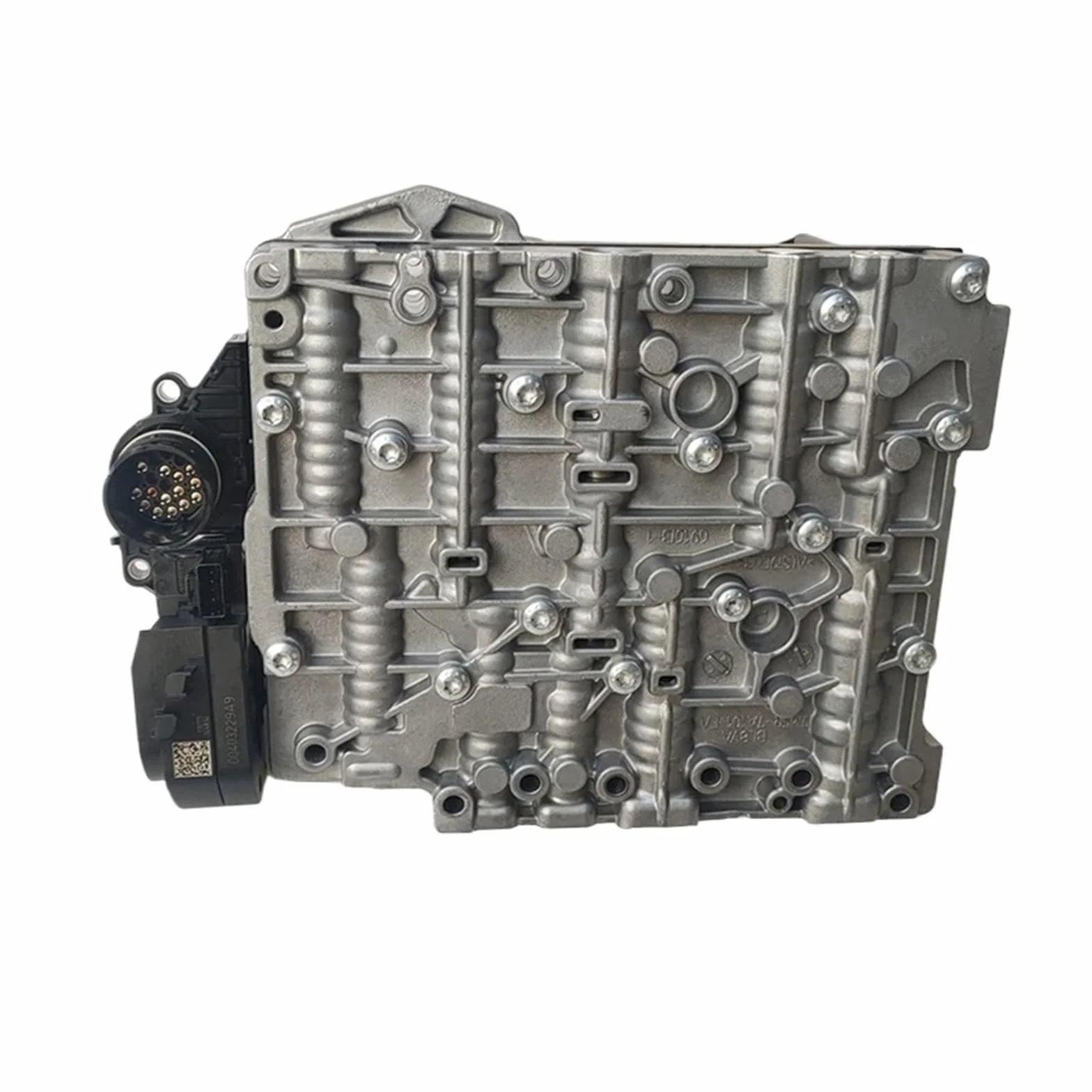 MPS6 6DCT450 7M5R-7H035-CA 7M5R-14C247 Übertragung Ventil Körper Mechatronik Kompatibel for Ford/Volvo/Dodge/Avenger/Getriebe TCU TCM(7M5R-14C247-AE)
