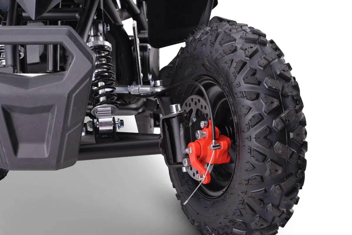 ATV - Mini-Quad für Kinder Beneo Motors Adventure Blau - 50cc