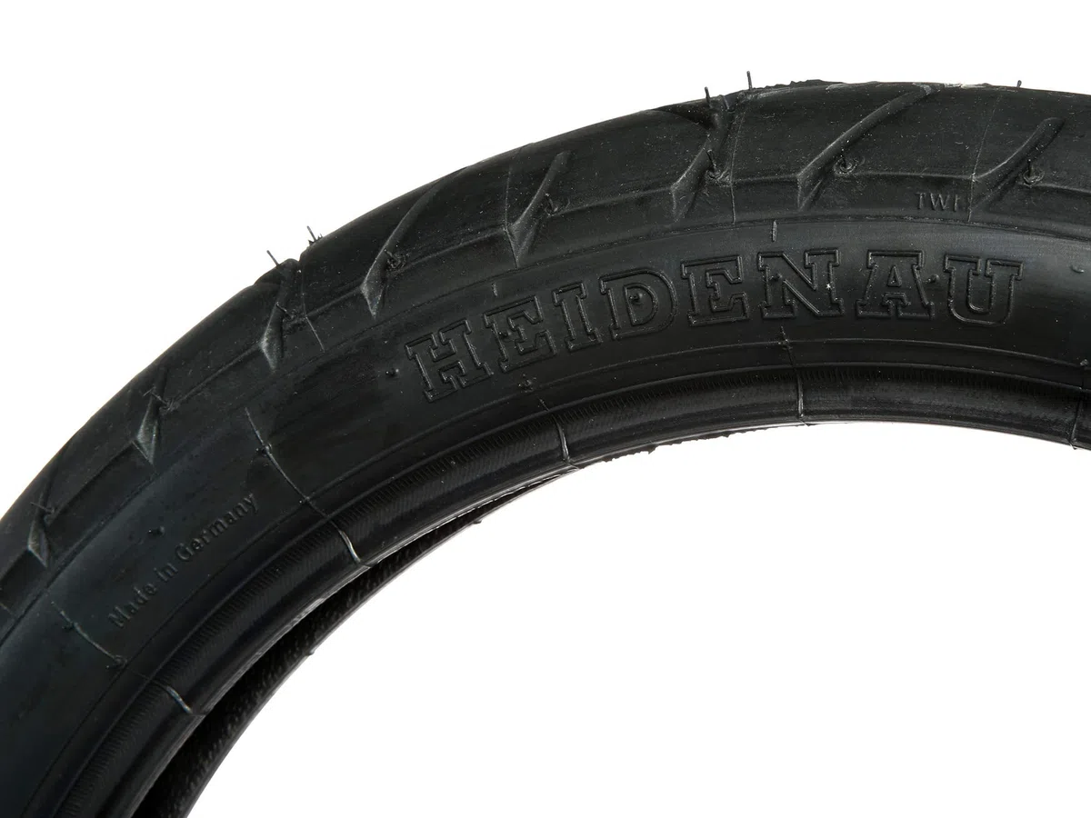 Set: 2x Reifen 2.75 x 16 Heidenau K55 + 2x Schläuche + 2x Felgenband