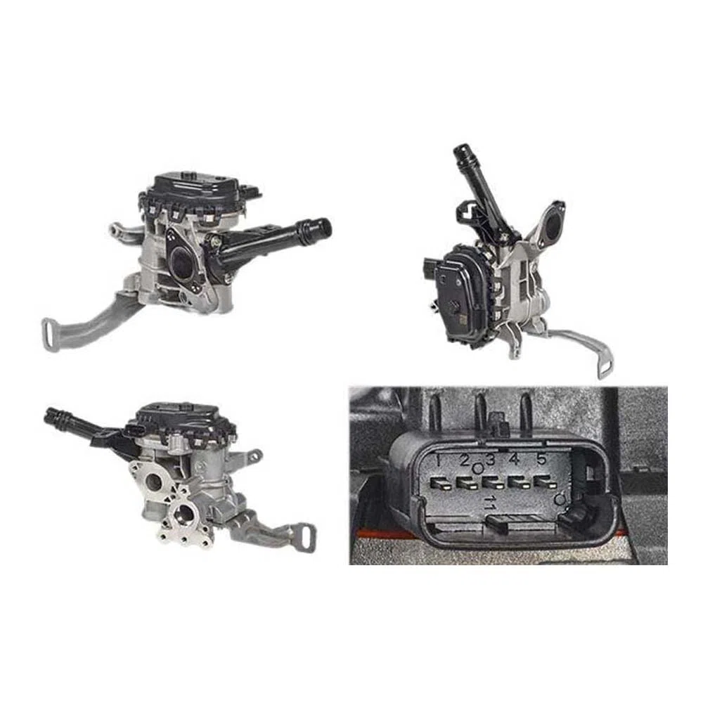 Valeo AGR-Ventil 700455