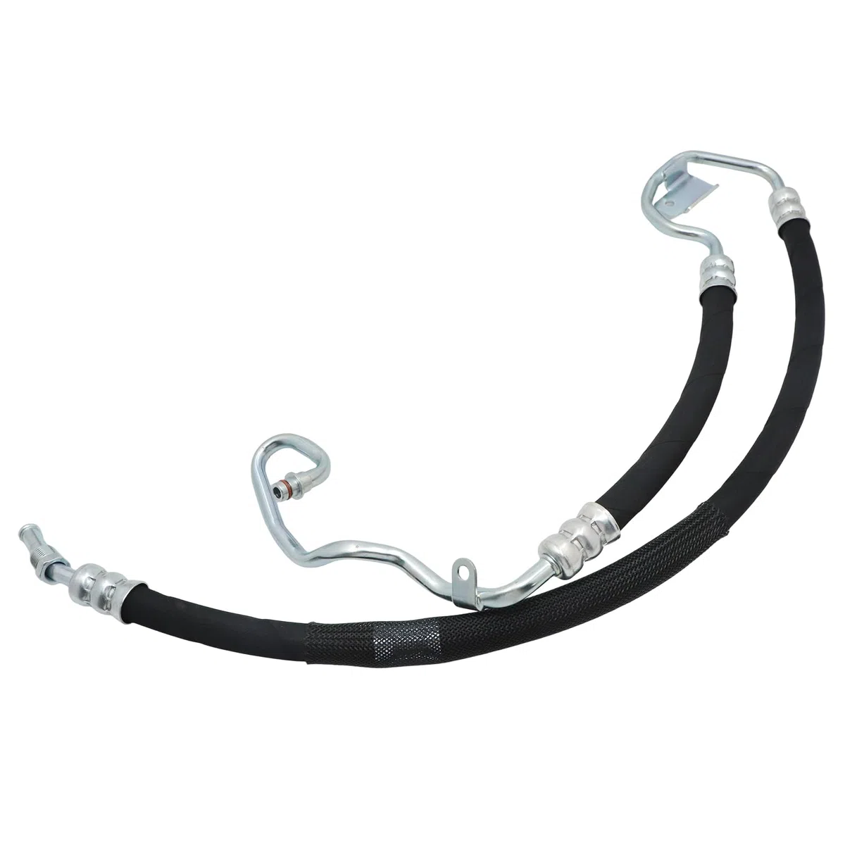 Servolenkung Schlauch für Linkslenker Kompatibel mit Mercedes-Benz E-Klasse W211 S211 2002-2009 E200 E220 CDi