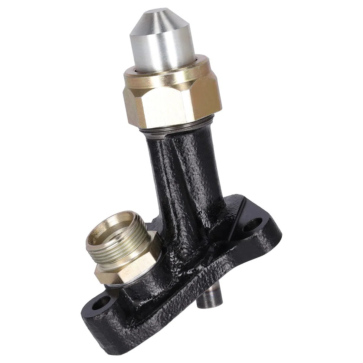 febi bilstein 07714 Kettenspanner für Steuerkette, mit Dichtung, 1 Stück