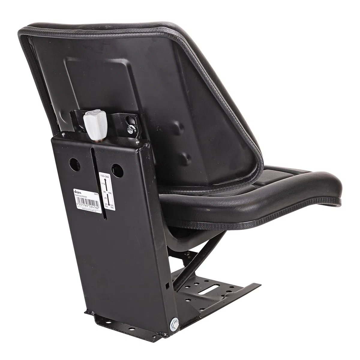 DEMA Universal Traktorsitz DTS130 – verstellbar, robust, komfortabel