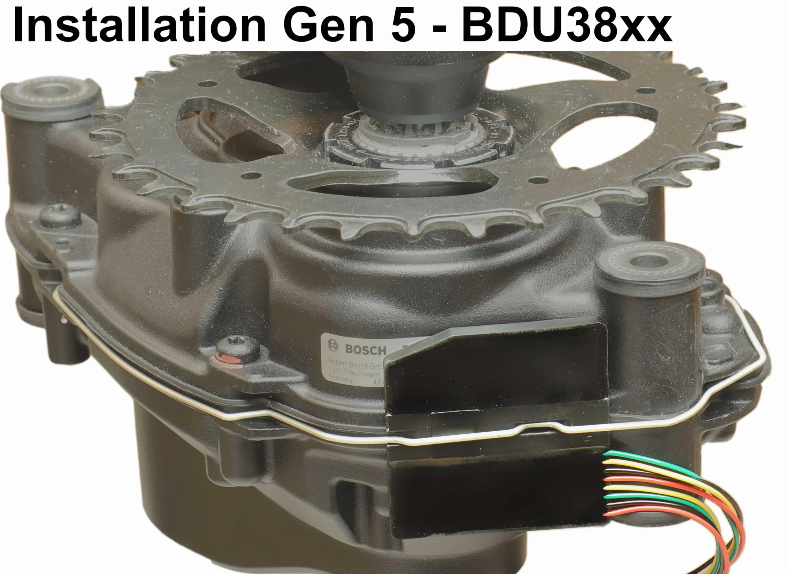 VOLspeed V2 für Bosch Performance Line CX Smart System MIT Felgenmagnet (Rim Magnet) E-Bike Tuning Chip